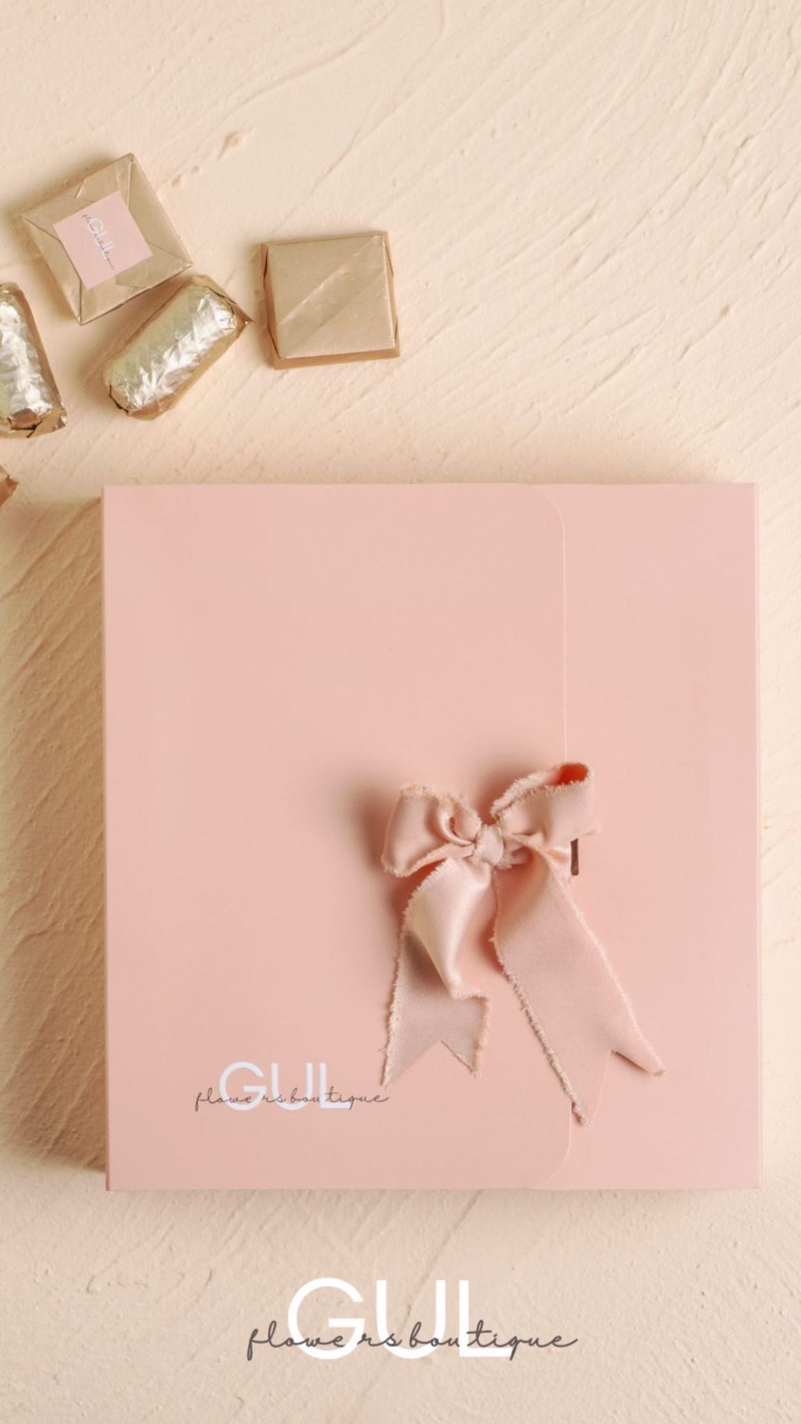 Blush & Chocolate