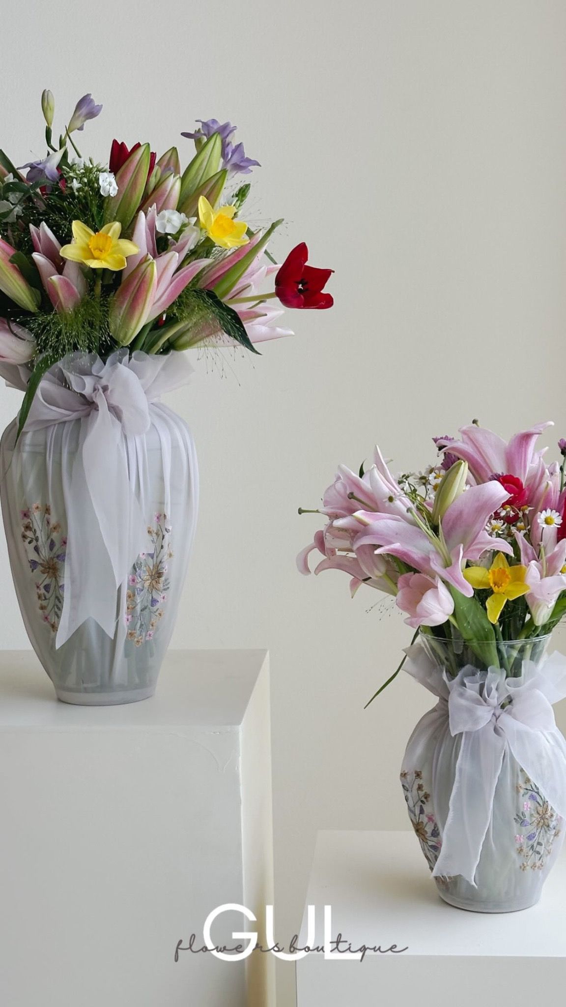 Floral Fantasia