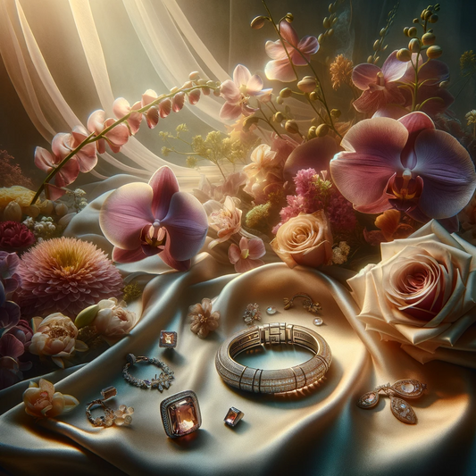 Jewelry Arabia 2023: Enhancing Luxury with the Aromatic Ambiance of Gul Flowers