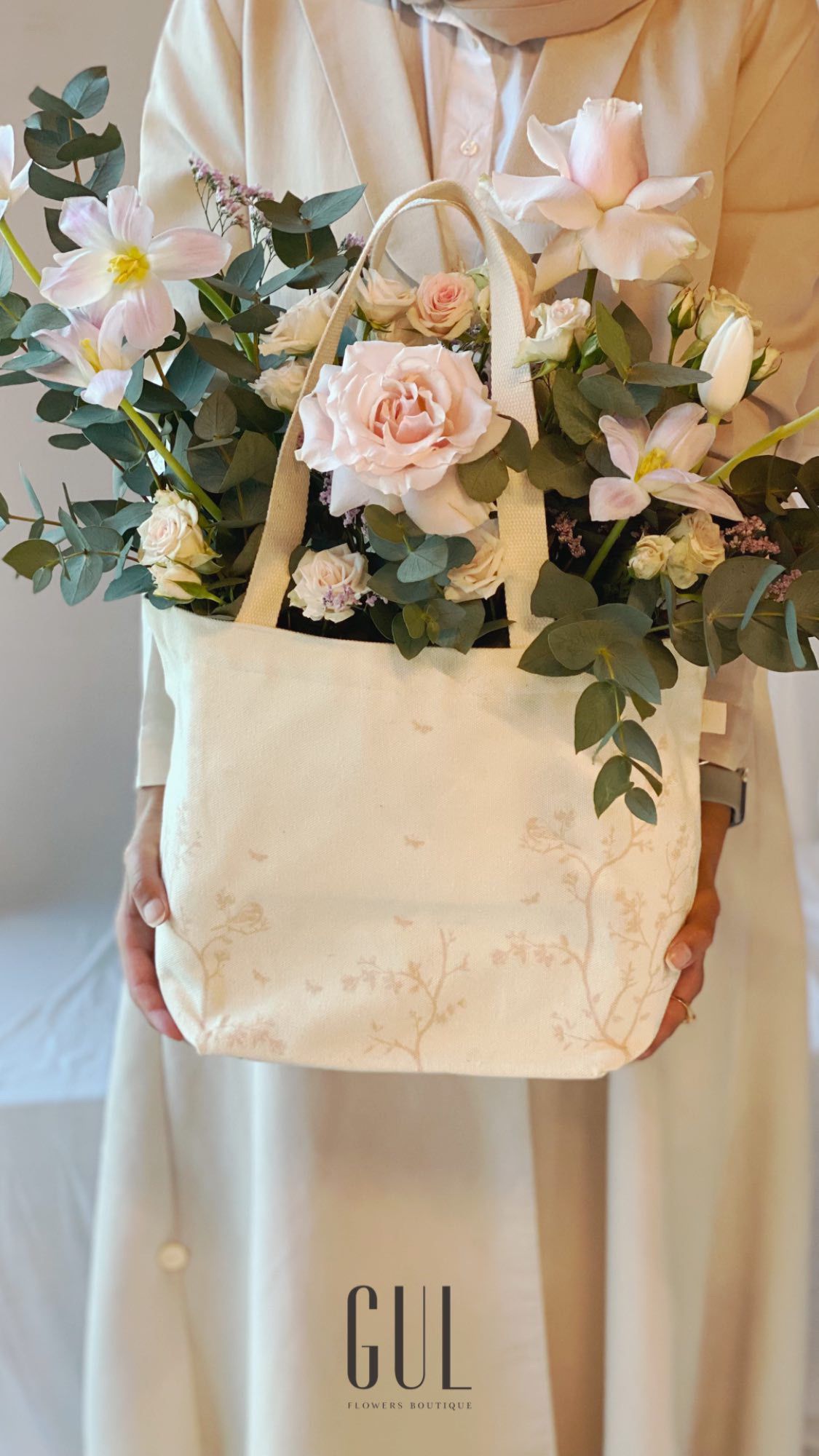 Springtime Tote Bag