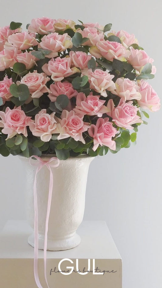 Poetic Pink